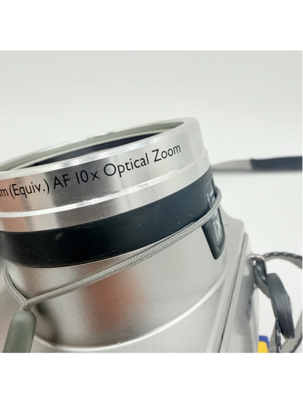 Kodak EASYSHARE Z710 Digital Camera 7.1MP 10X ZOOM 1GB SD Tested
